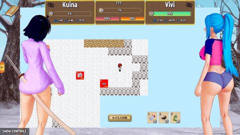 Booty Hunter screenshot 1