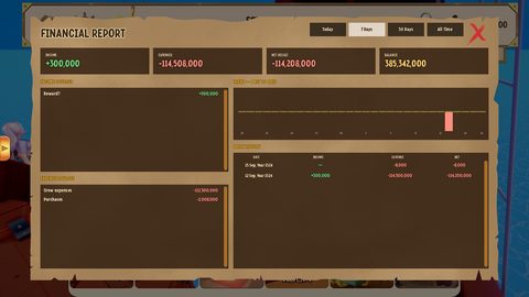 Booty Hunter screenshot 11