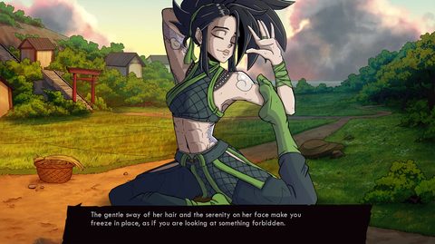 Lust in Runeterra screenshot 2