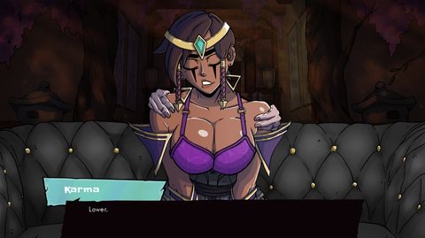 Lust in Runeterra screenshot 5