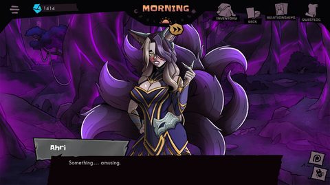 Lust in Runeterra screenshot 6