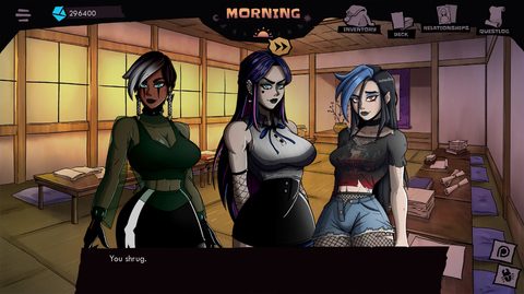 Lust in Runeterra screenshot 9