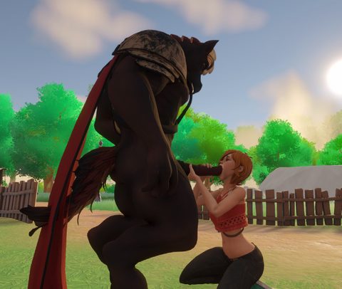 Malice in Wonderland screenshot 1