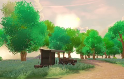Malice in Wonderland screenshot 5