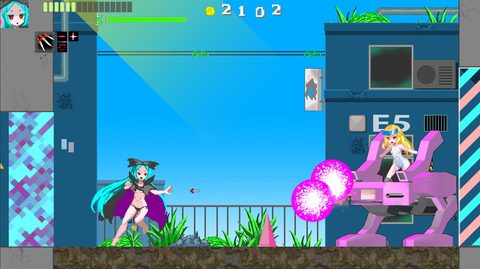 Chrono Reaper and the Seven Demon Queens screenshot 3