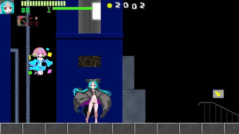 Chrono Reaper and the Seven Demon Queens screenshot 4