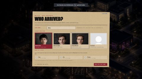 Nightseed screenshot 1