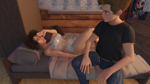 JimmyAI: Snowbound Secrets screenshot 5