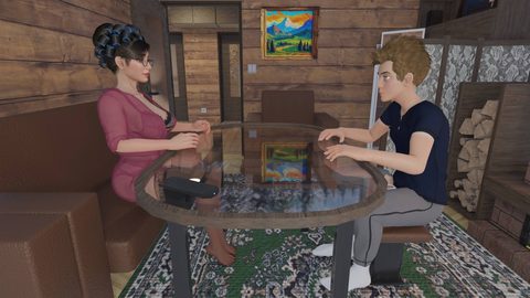 JimmyAI: Snowbound Secrets screenshot 6