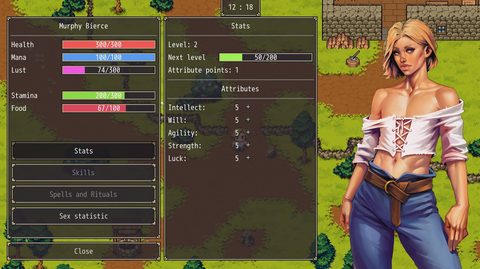 Village of Boobs screenshot 5