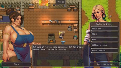 Village of Boobs screenshot 7