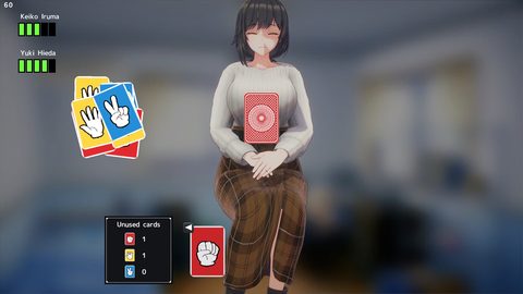 The Too-Cute Girl Who Moved in Next Door screenshot 1