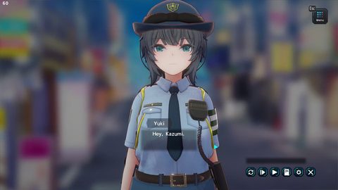 The Too-Cute Girl Who Moved in Next Door screenshot 5