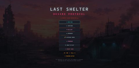 LAST SHELTER screenshot 1