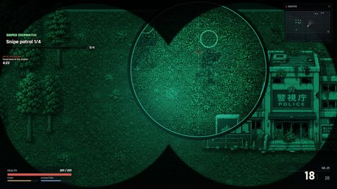Dead Extraction screenshot 3