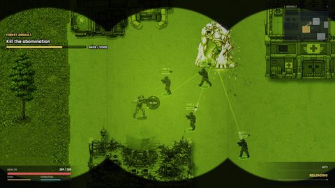 Dead Extraction screenshot 4