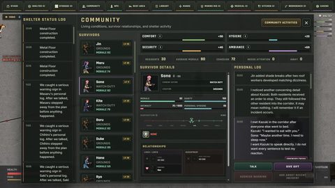 Dead Extraction screenshot 5
