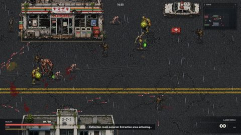 Dead Extraction screenshot 7