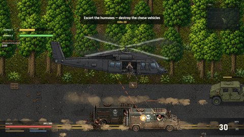 Dead Extraction screenshot 8