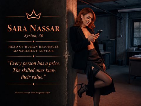 Emporium: Assets. Order. Prosperity screenshot 1