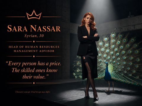 Emporium: Assets. Order. Prosperity screenshot 2