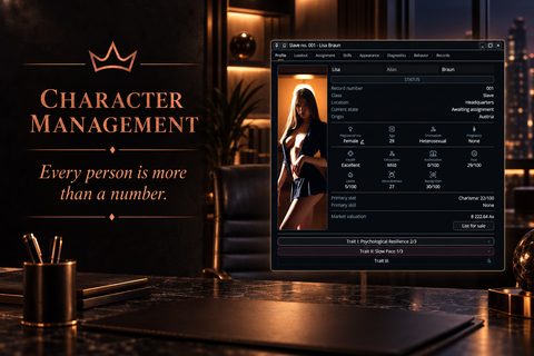 Emporium: Assets. Order. Prosperity screenshot 4