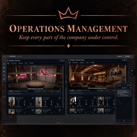 Emporium: Assets. Order. Prosperity screenshot 6