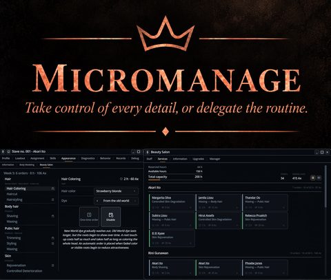 Emporium: Assets. Order. Prosperity screenshot 7