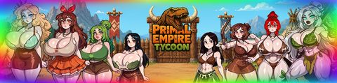 Primal Empire Tycoon
