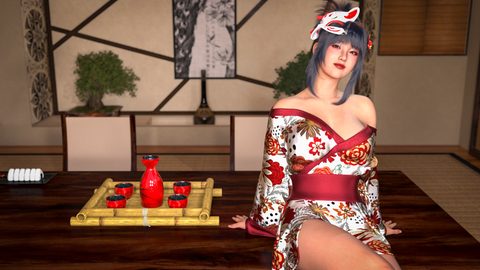 Broken Paradise screenshot 6