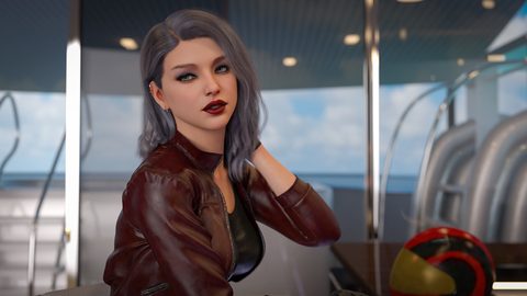 Broken Paradise screenshot 7