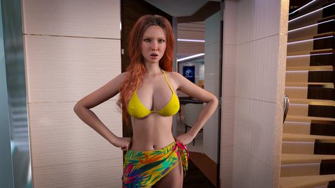 Broken Paradise screenshot 8