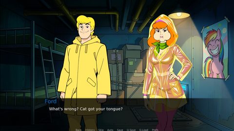 Scrooby-Goon screenshot 6
