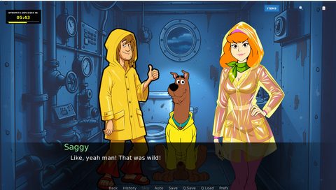 Scrooby-Goon screenshot 8