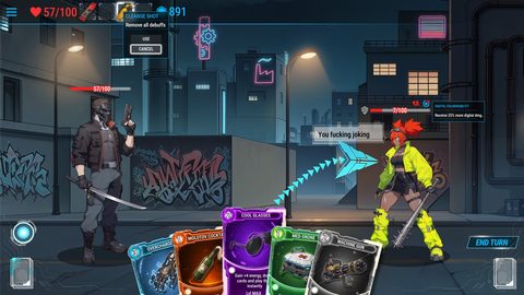 Lustpunk 69 screenshot 6