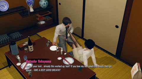 Deep City & MILFs Gaijin screenshot 2