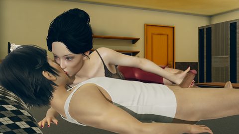 Deep City & MILFs Gaijin screenshot 11