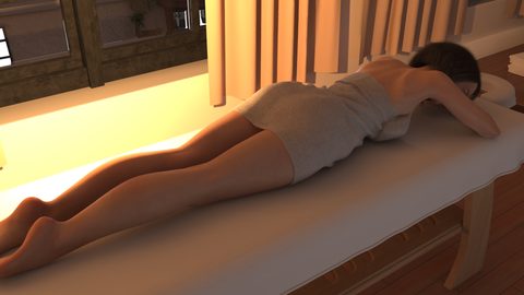 Rumored Massage Parlor Secret Menu screenshot 2