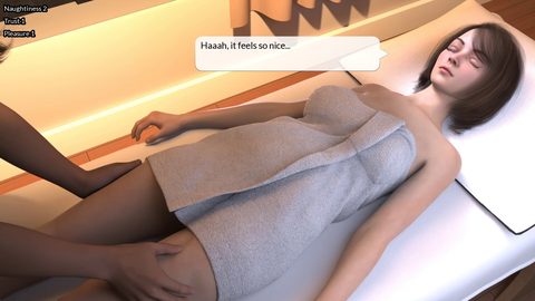 Rumored Massage Parlor Secret Menu screenshot 1
