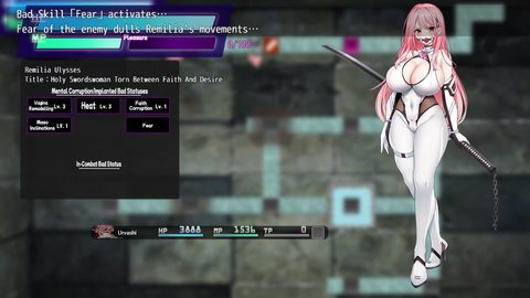 Scarlet Flash Battle Princess Remilia screenshot 4