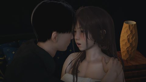Glitched Hunter screenshot 1