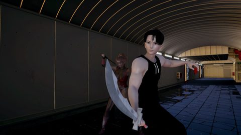 Glitched Hunter screenshot 3
