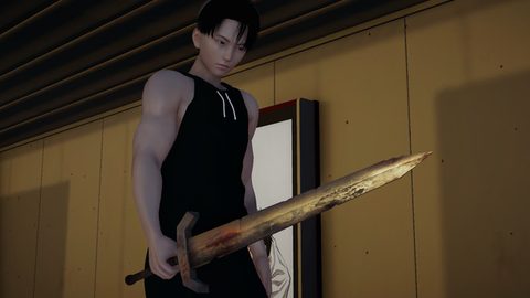 Glitched Hunter screenshot 4