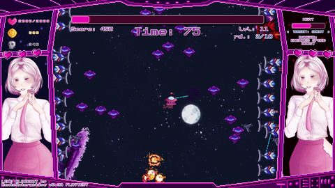 Lewd Clockout: Shiftbreak Protocol screenshot 1