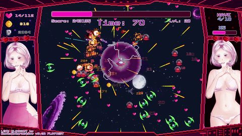 Lewd Clockout: Shiftbreak Protocol screenshot 6