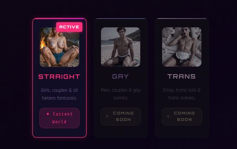 The 21 Desires screenshot 1