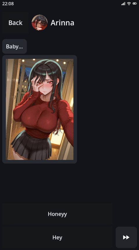 NTR Text screenshot 4