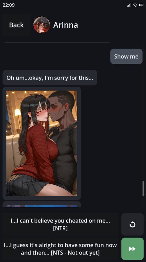 NTR Text screenshot 5
