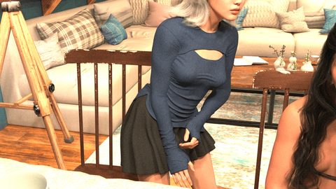 My Rival, Her Sister screenshot 4