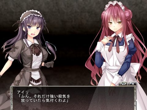 Dungeons and Heroines: ~The Mystery Labyrinth and the Girl from Another World~ screenshot 2